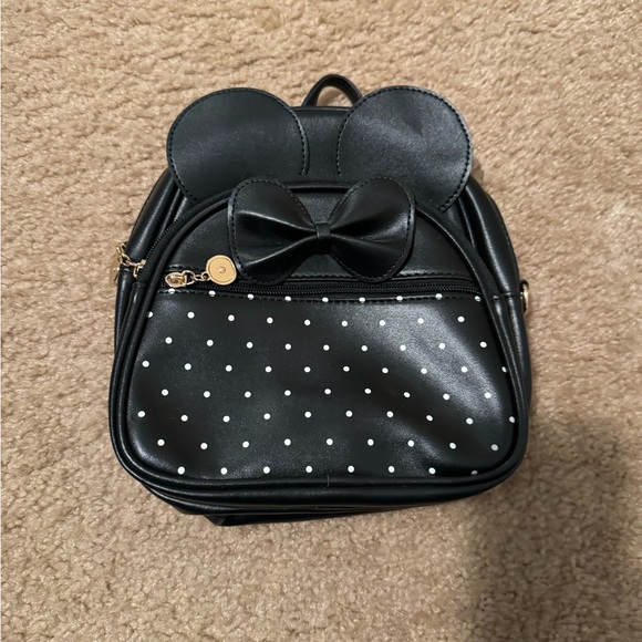 Mickey Mouse-Inspired Mini Backpack - Picture 1 of 2